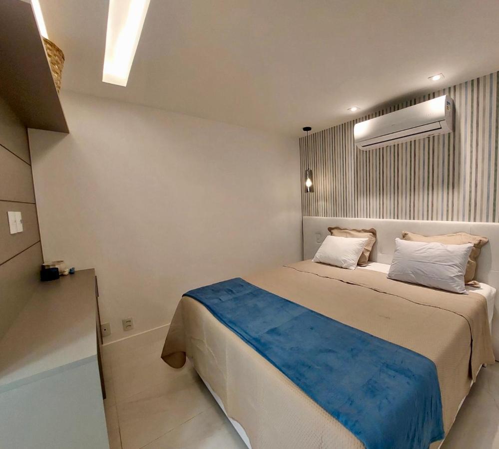 Moderna Cobertura Duplex Com Vista Mar Barra Da Tijuca - Charme Com Infraestrutura De Apartamento Rio de Janeiro