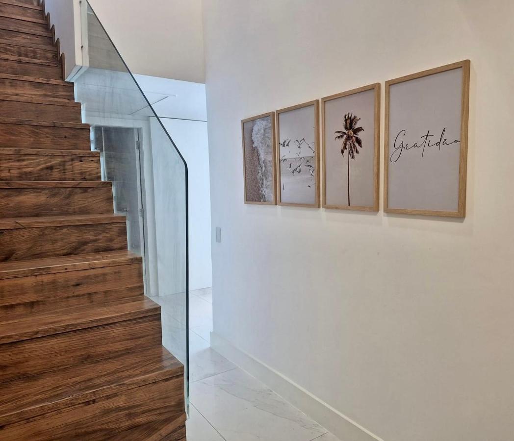 Moderna Cobertura Duplex Com Vista Mar Barra Da Tijuca - Charme Com Infraestrutura De Apartamento *