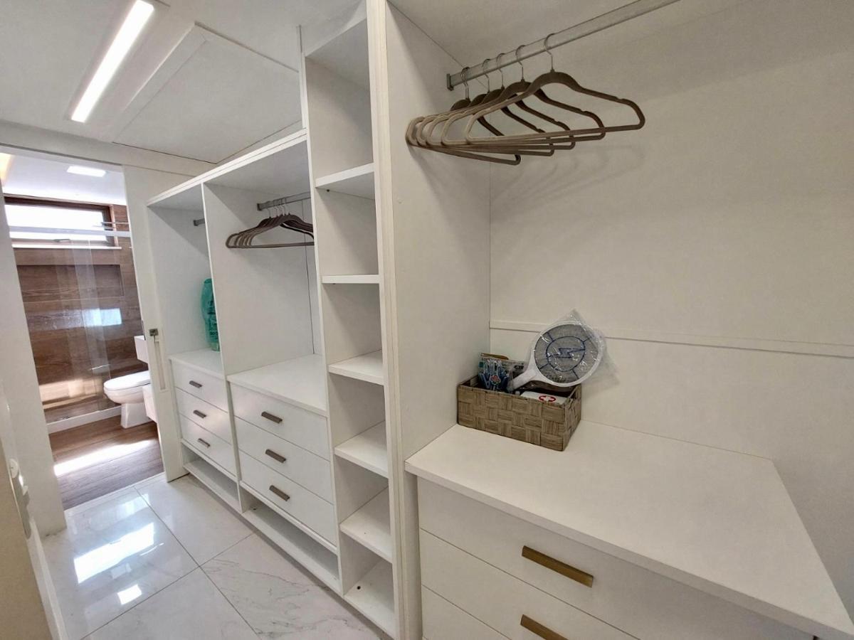 Moderna Cobertura Duplex Com Vista Mar Barra Da Tijuca - Charme Com Infraestrutura De
