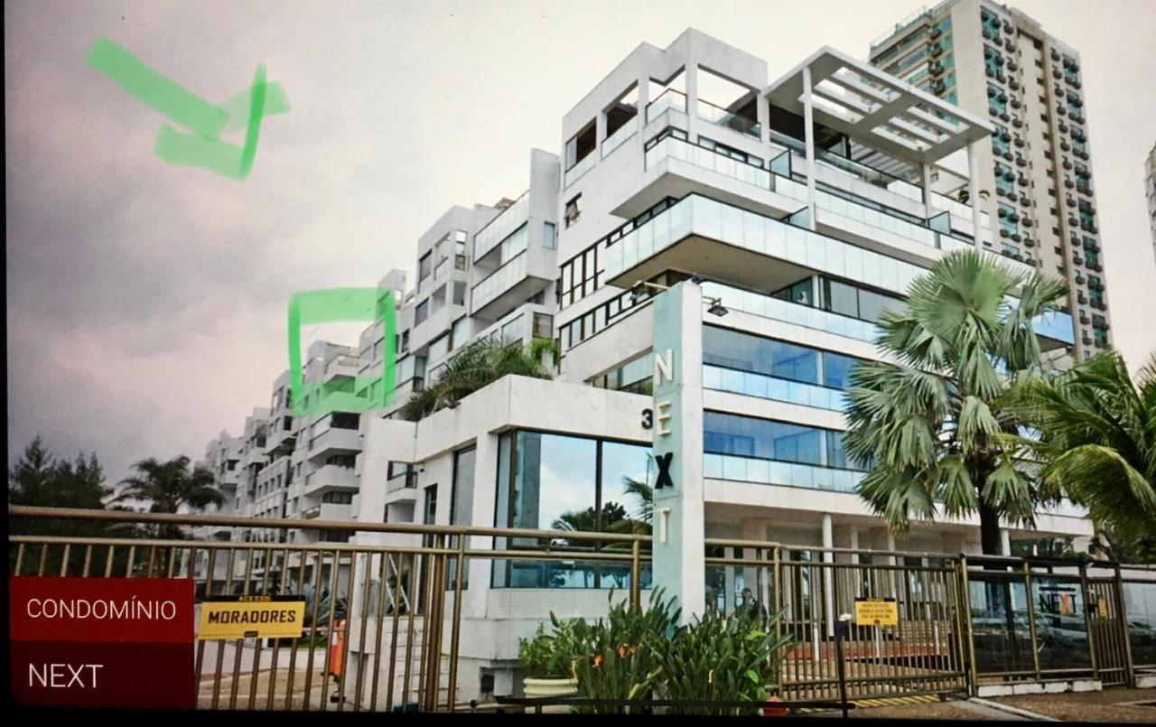 Apartamento Moderna Cobertura Duplex Com Vista Mar Barra Da Tijuca - Charme Com Infraestrutura De *