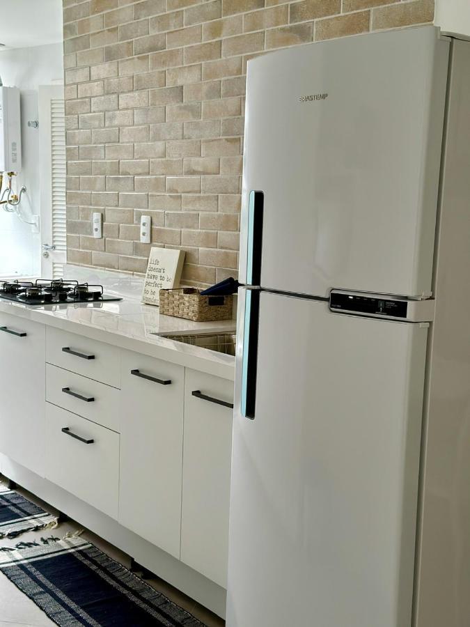 Novissimo A Beira-mar Apartamento