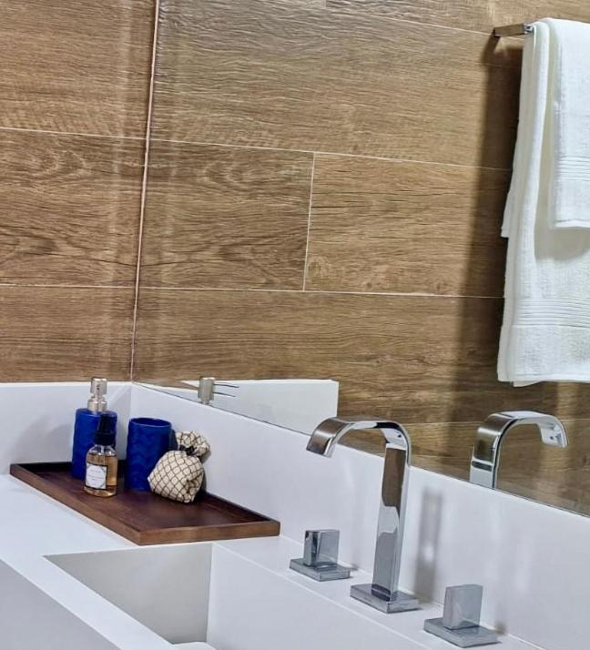 Moderna Cobertura Duplex Com Vista Mar Barra Da Tijuca - Charme Com Infraestrutura De Apartamento Rio de Janeiro