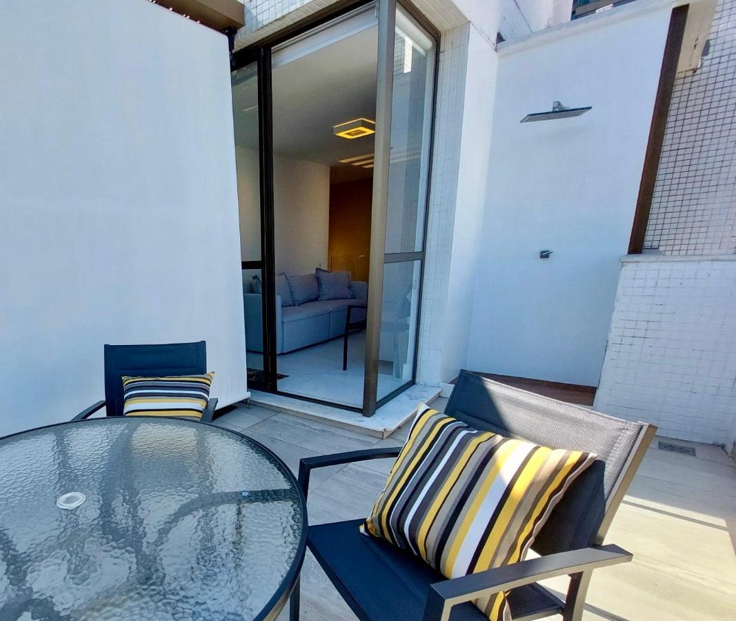 Moderna Cobertura Duplex Com Vista Mar Barra Da Tijuca - Charme Com Infraestrutura De Apartamento Rio de Janeiro