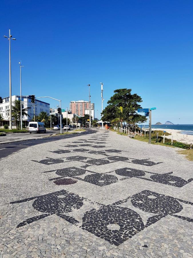 Apartamento Moderna Cobertura Duplex Com Vista Mar Barra Da Tijuca - Charme Com Infraestrutura De Rio de Janeiro