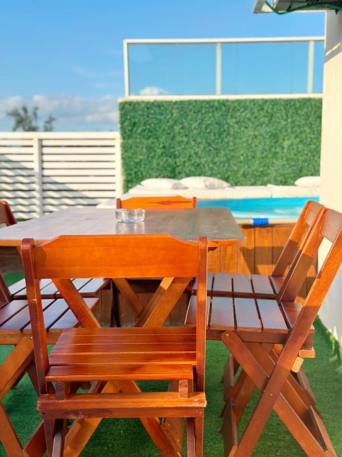 Coberturas Ou 1min Da Do Recreio Com Vista Mar Apartment Rio de Janeiro