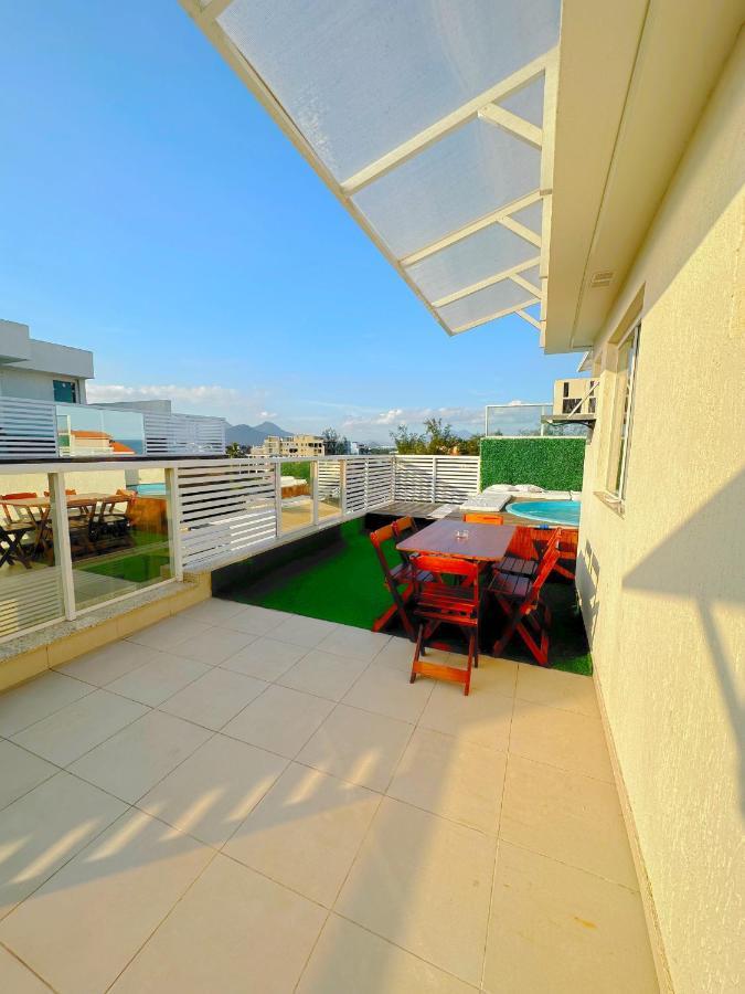 Coberturas Ou 1min Da Do Recreio Com Vista Mar Apartment Rio de Janeiro