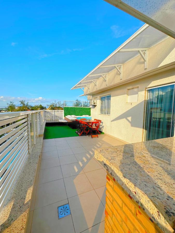 Coberturas Ou 1min Da Do Recreio Com Vista Mar *