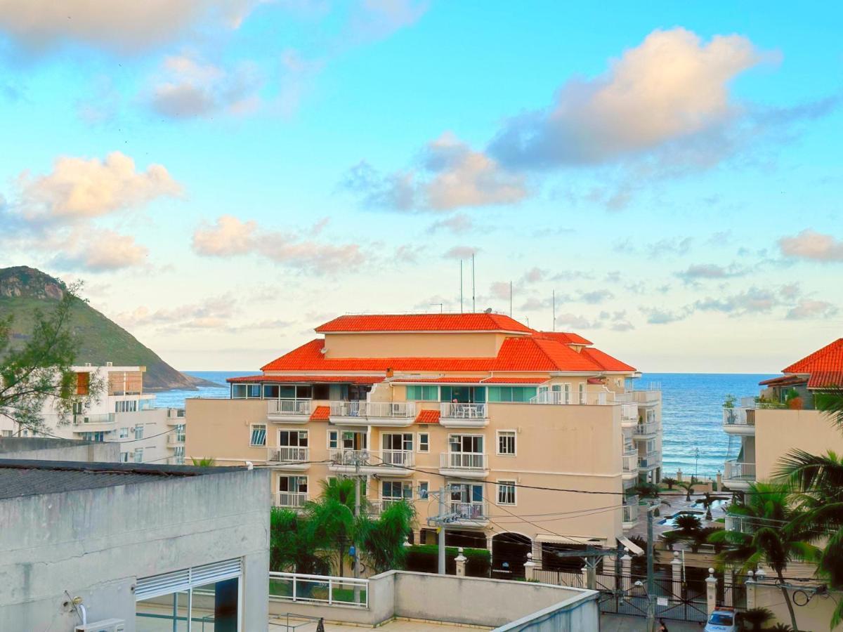 Coberturas Ou 1min Da Do Recreio Com Vista Mar Apartment