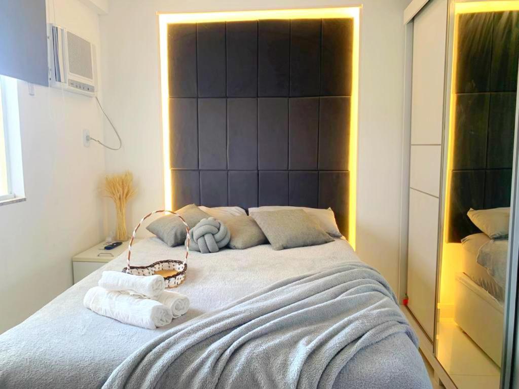 Coberturas Ou 1min Da Do Recreio Com Vista Mar Apartment *