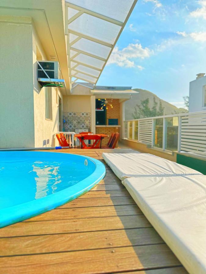 Apartment Coberturas Ou 1min Da Do Recreio Com Vista Mar