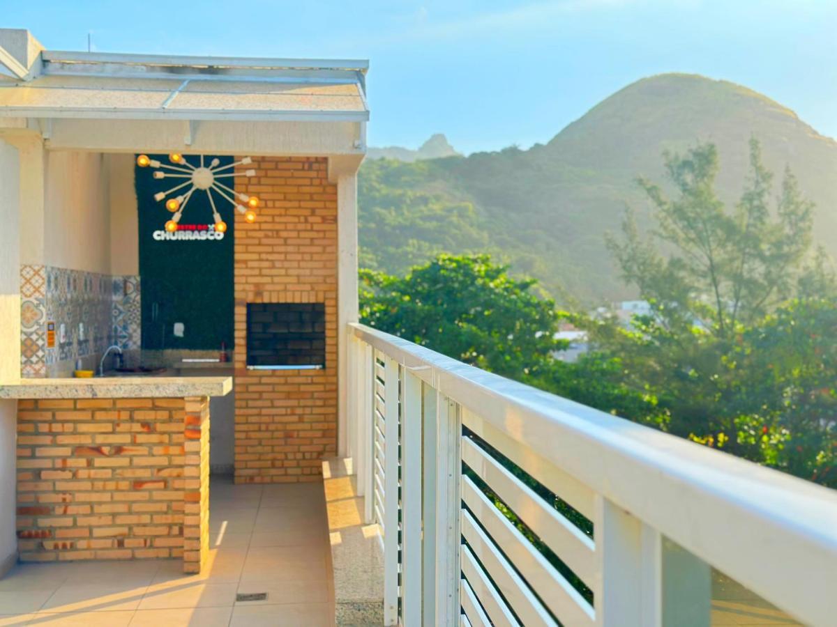 Coberturas Ou 1min Da Do Recreio Com Vista Mar