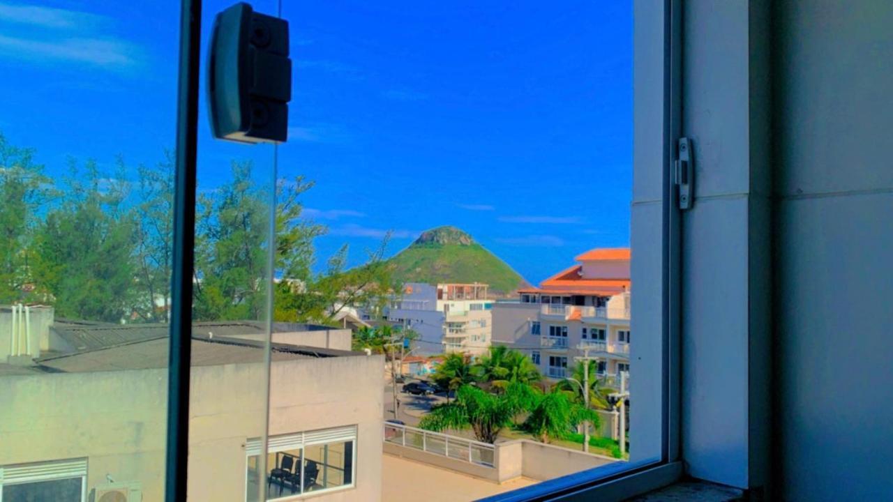 Apartment Coberturas Ou 1min Da Do Recreio Com Vista Mar