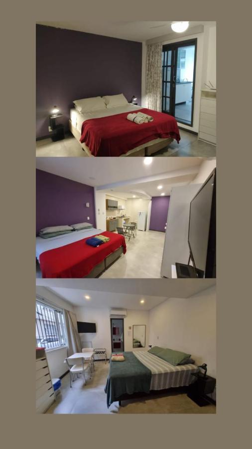 Quarto em Acomodações Particulares Suítes/studios Privados Copacabana *