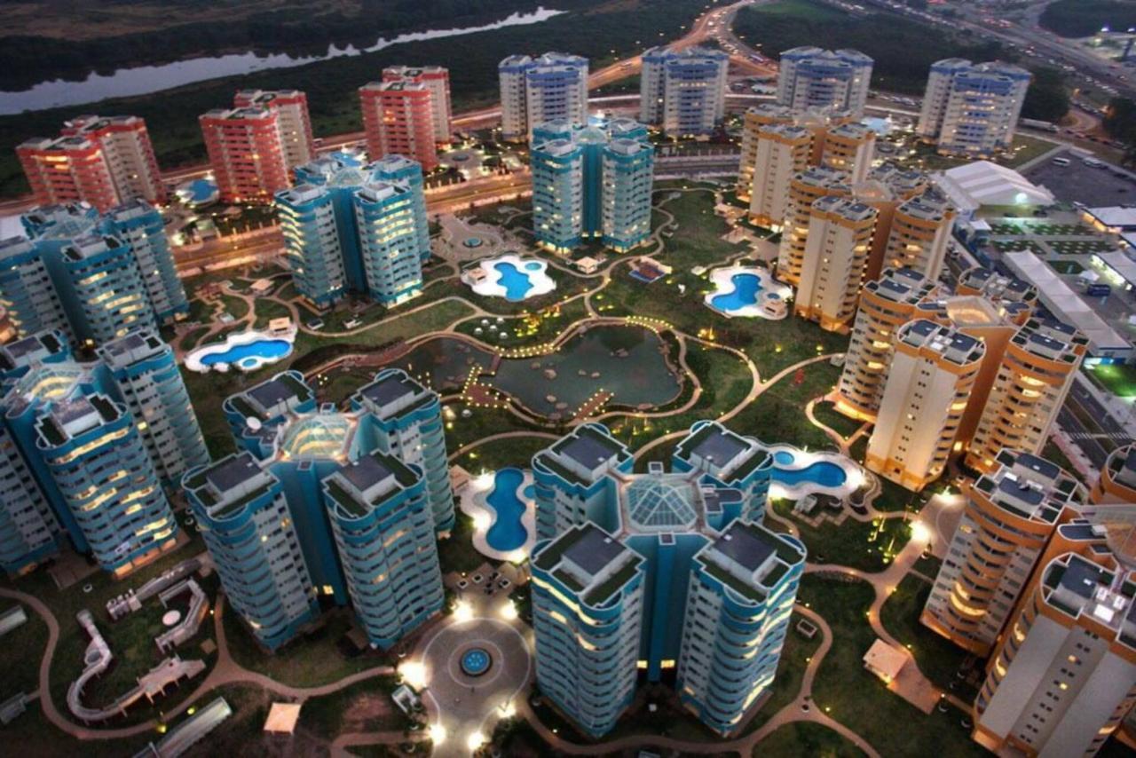 Barra Olimpica Apart Flat *