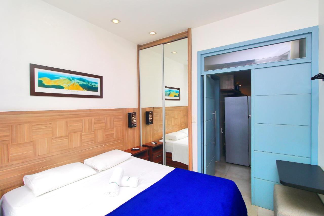 Apartamento Rio Spot Homes Pj C020a *