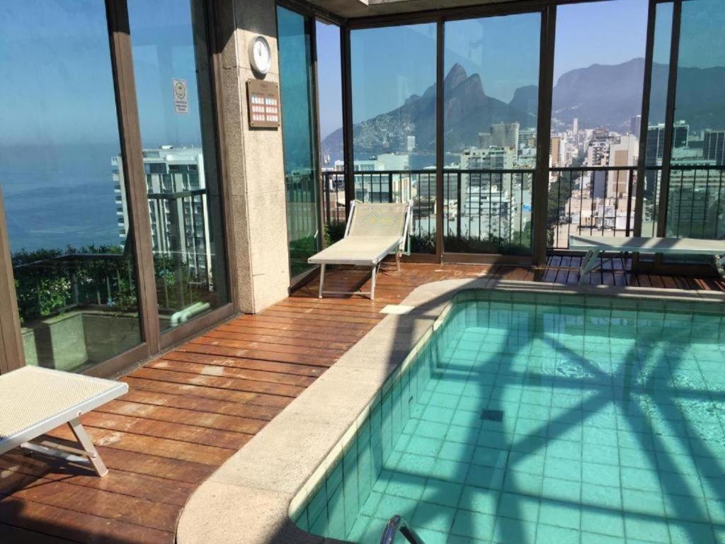 Ipanema Tiffanys Apartamento