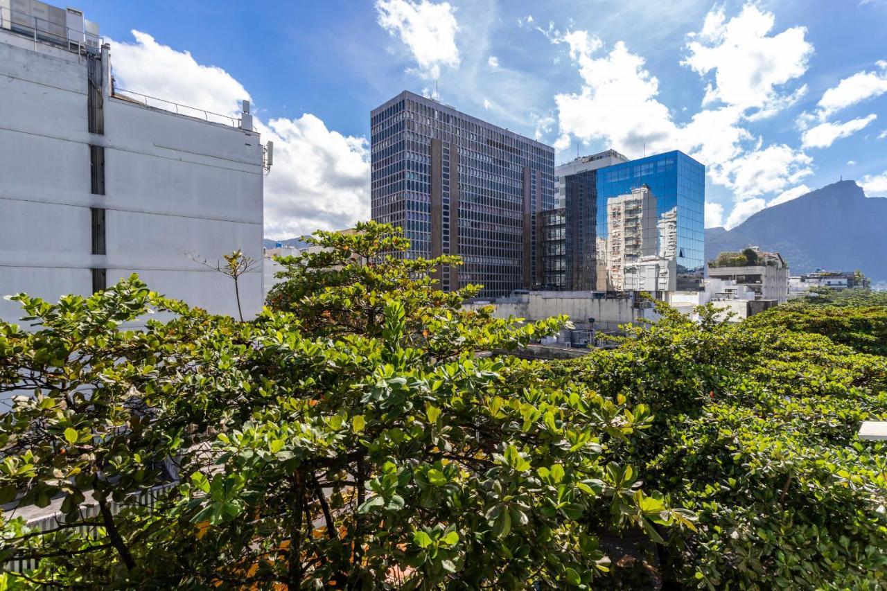 Apartamento Pineapples Vp604 - à Duas Quadras Da Em Ipanema *