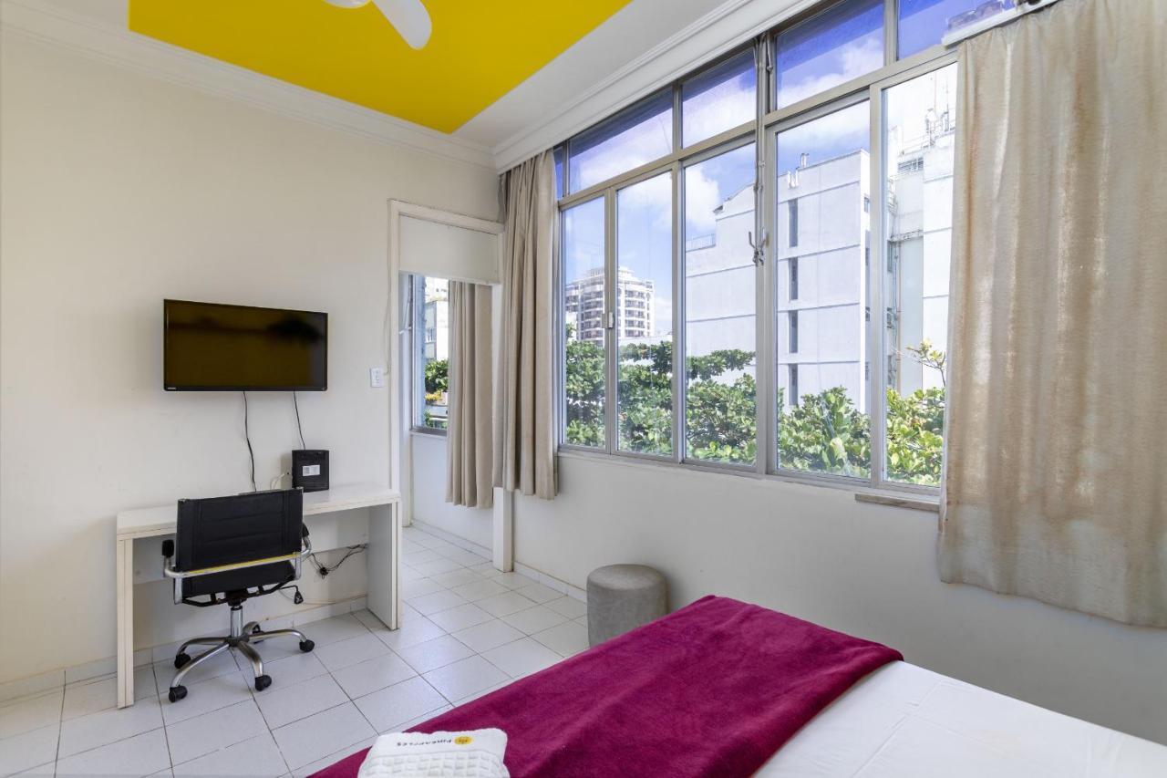 Pineapples Vp604 - à Duas Quadras Da Em Ipanema Apartamento Rio de Janeiro