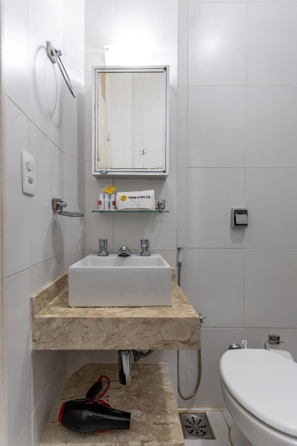 Pineapples Vp604 - à Duas Quadras Da Em Ipanema Apartamento