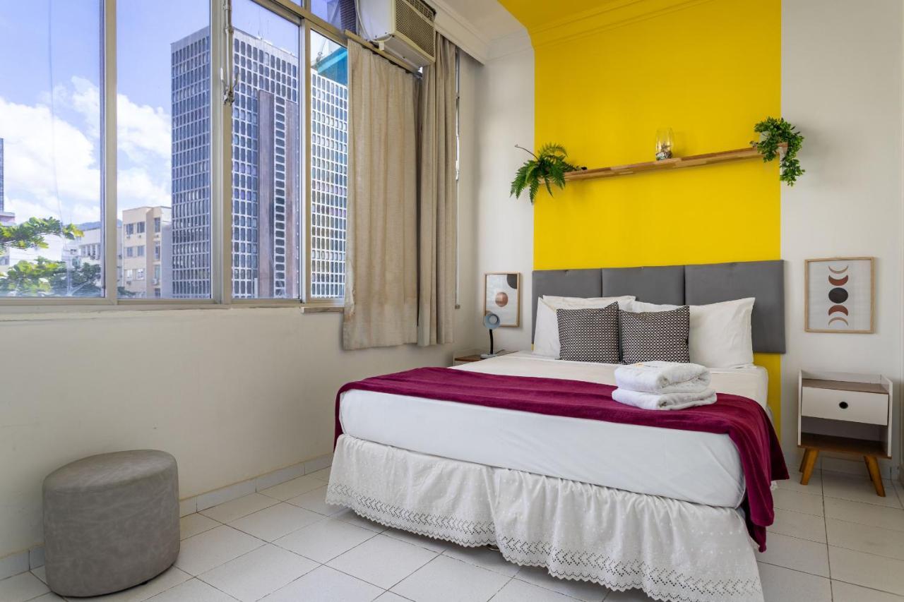 Pineapples Vp604 - à Duas Quadras Da Em Ipanema Apartamento Rio de Janeiro
