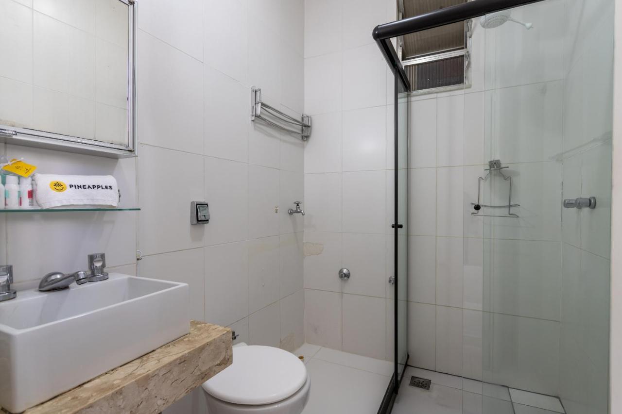 Apartamento Pineapples Vp604 - à Duas Quadras Da Em Ipanema