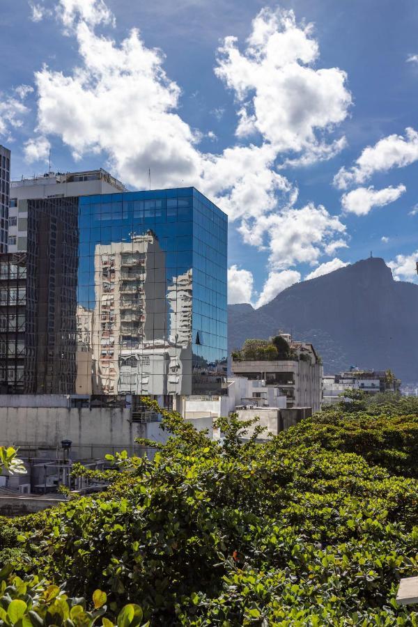 Apartamento Pineapples Vp604 - à Duas Quadras Da Em Ipanema