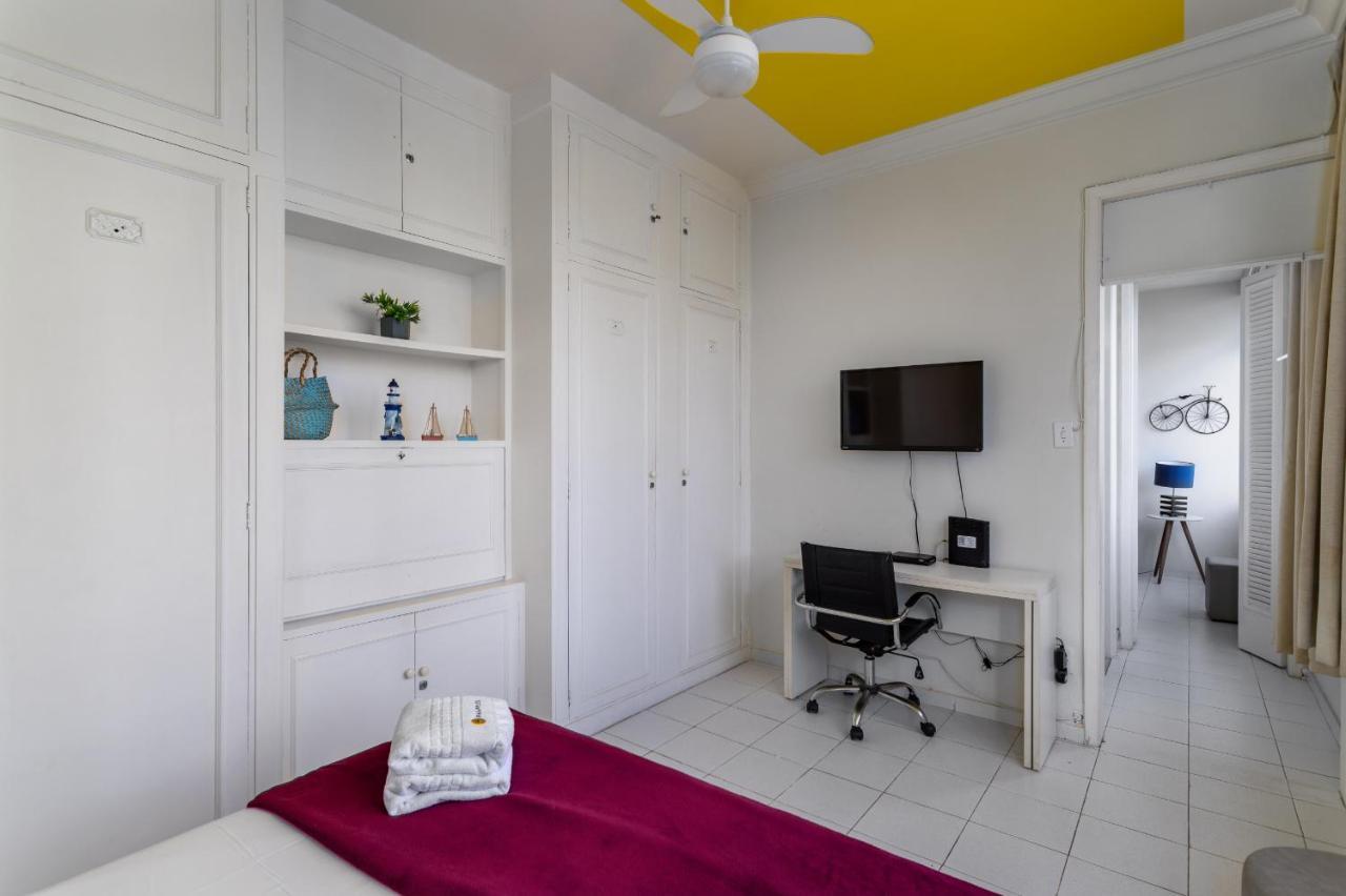 Apartamento Pineapples Vp604 - à Duas Quadras Da Em Ipanema Rio de Janeiro