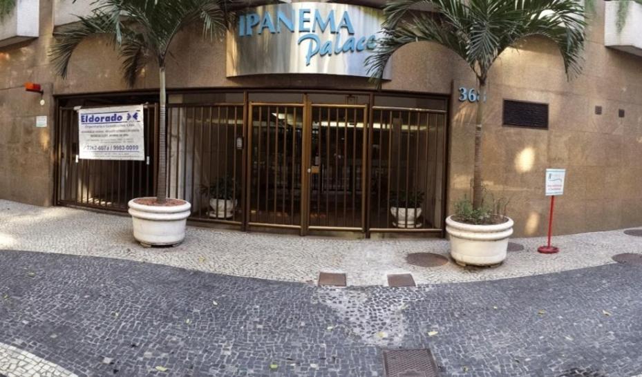 Apart-hotel Real 163 - Flat Ipanema Palace De Alto Padrao *