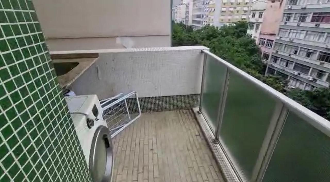 Apart-hotel Real 163 - Flat Ipanema Palace De Alto Padrao