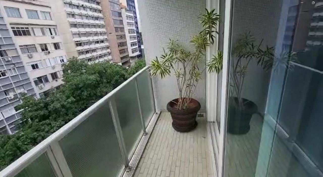 Real 163 - Flat Ipanema Palace De Alto Padrao Apart-hotel