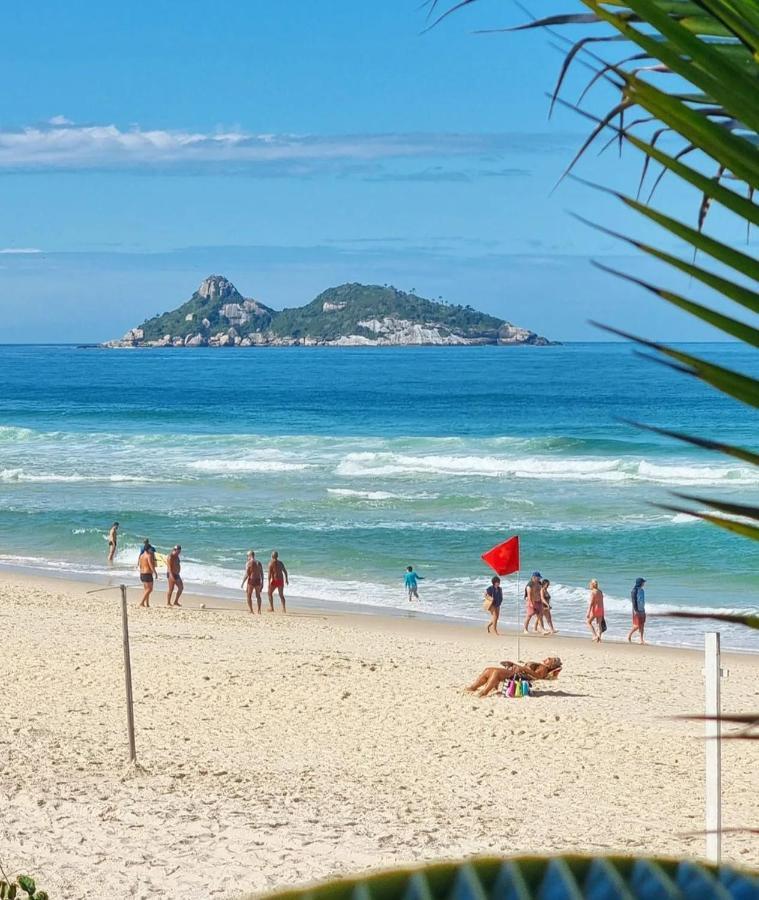 Ap Pepê Alecrim Com Jacuzzi E Solário Frente Ao Mar Apartamento Rio de Janeiro