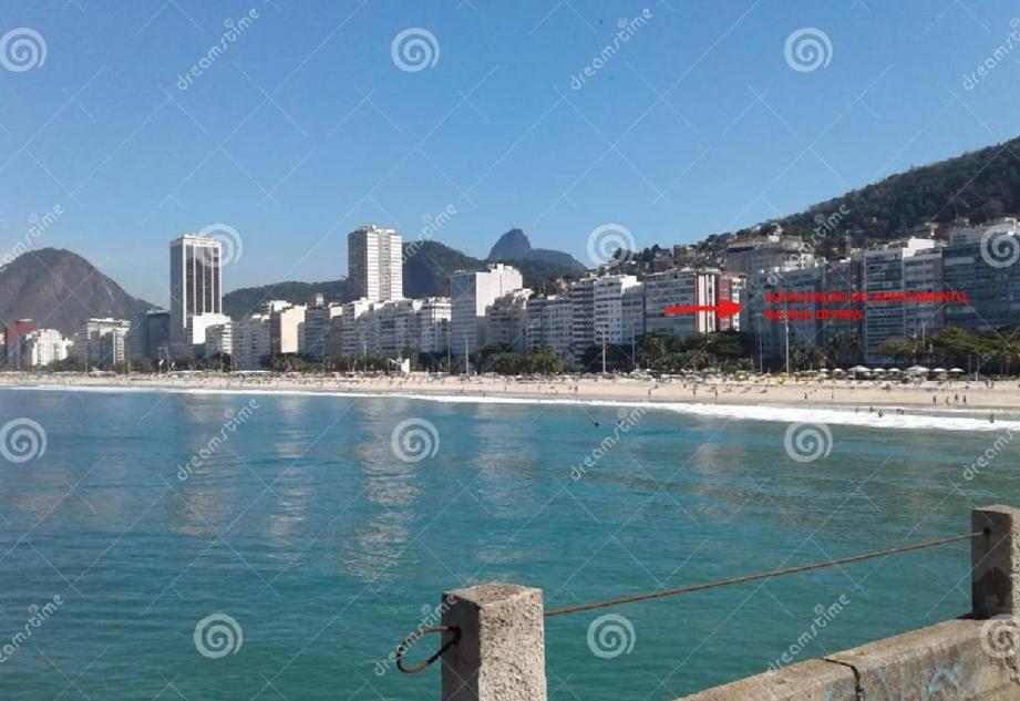 No Leme - Copacabana