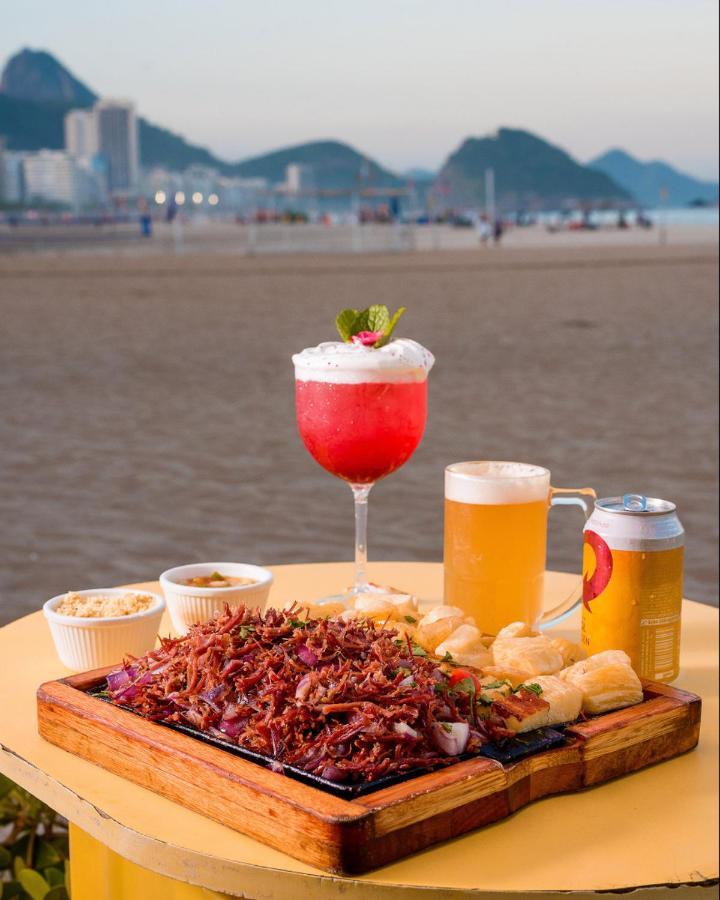 Apartment Ocean View Copacabana *