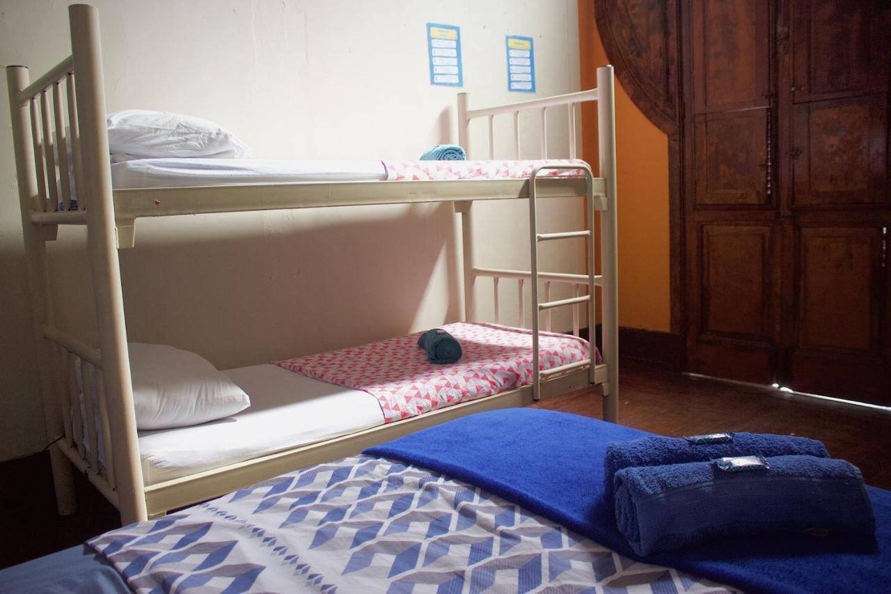 Cade Teresa Hostel *
