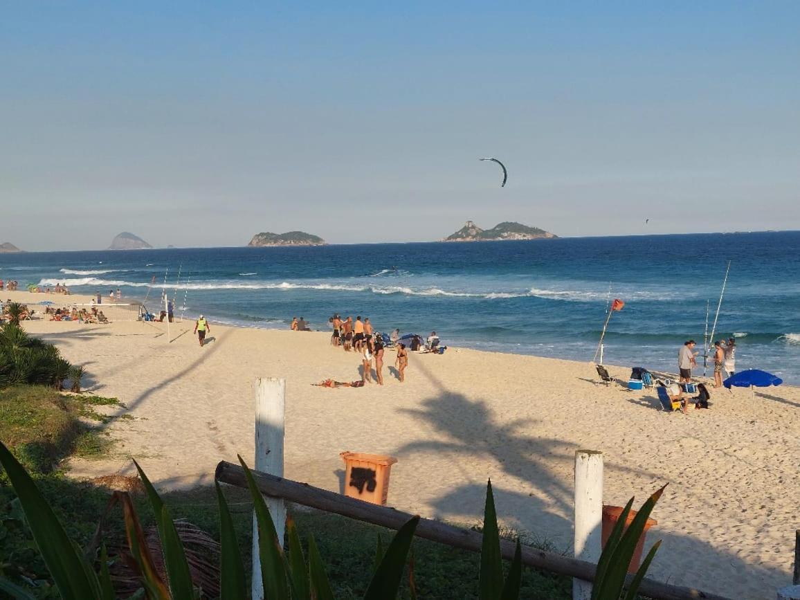 Moderna Cobertura Duplex Com Vista Mar Barra Da Tijuca - Charme Com Infraestrutura De