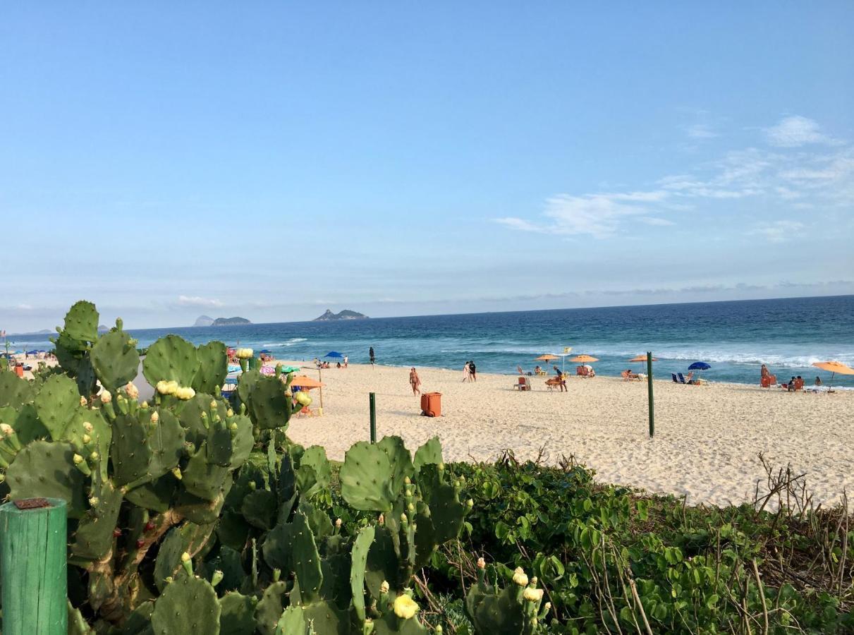 Apartamento Moderna Cobertura Duplex Com Vista Mar Barra Da Tijuca - Charme Com Infraestrutura De