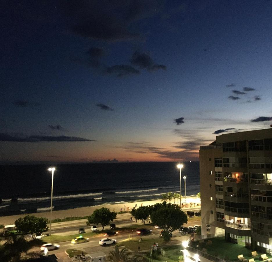 Moderna Cobertura Duplex Com Vista Mar Barra Da Tijuca - Charme Com Infraestrutura De *