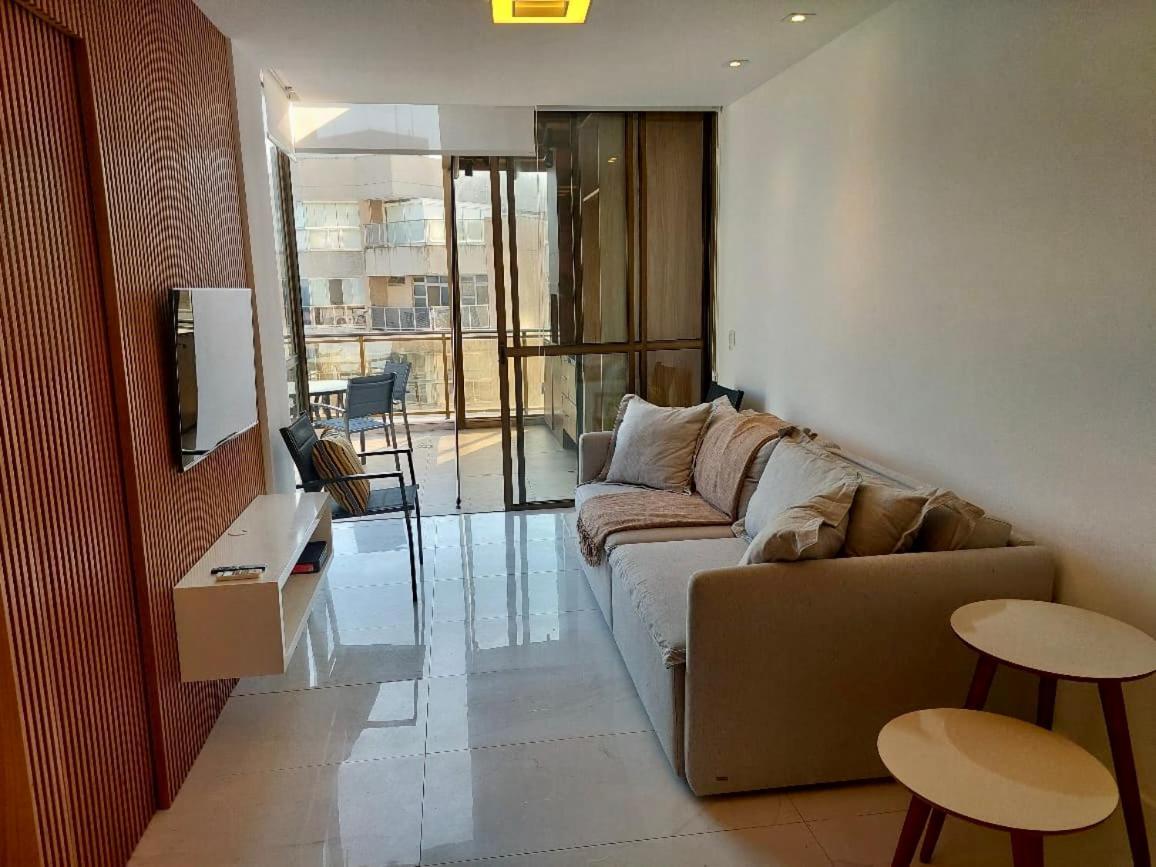 Moderna Cobertura Duplex Com Vista Mar Barra Da Tijuca - Charme Com Infraestrutura De Rio de Janeiro