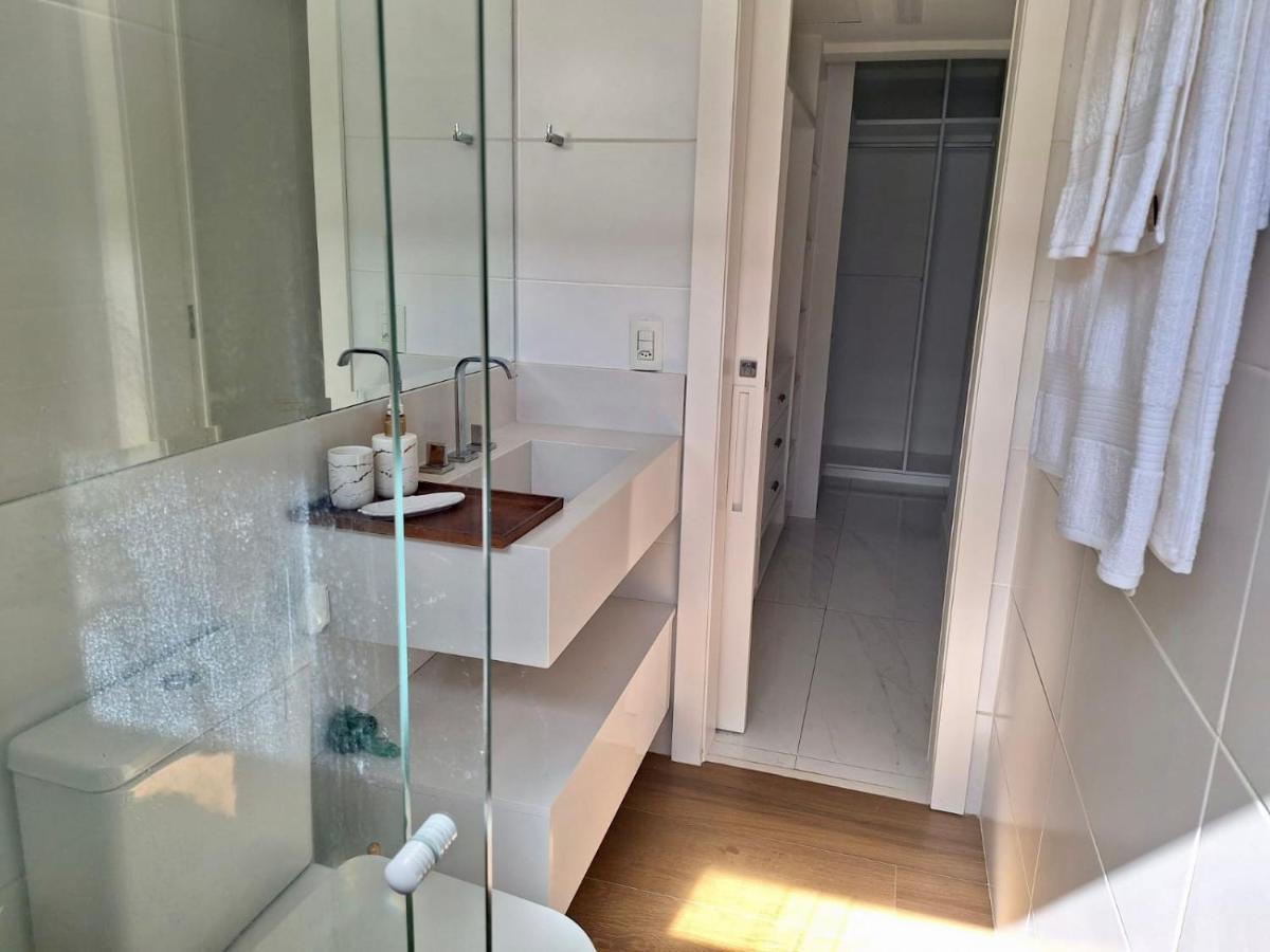 Moderna Cobertura Duplex Com Vista Mar Barra Da Tijuca - Charme Com Infraestrutura De