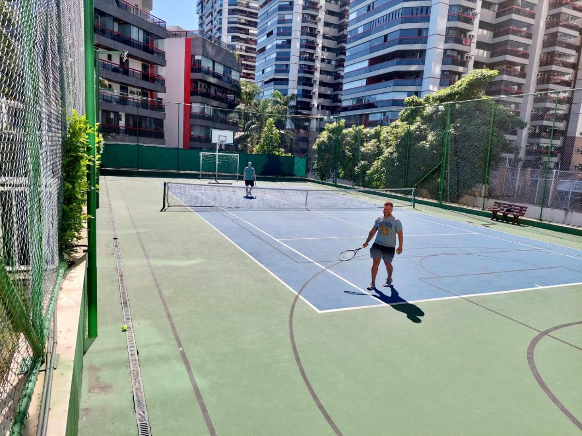 Moderna Cobertura Duplex Com Vista Mar Barra Da Tijuca - Charme Com Infraestrutura De Apartamento *