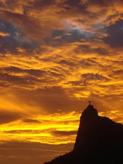 Espaco, Conforto E Vista O Cristo No Rio. Rio de Janeiro