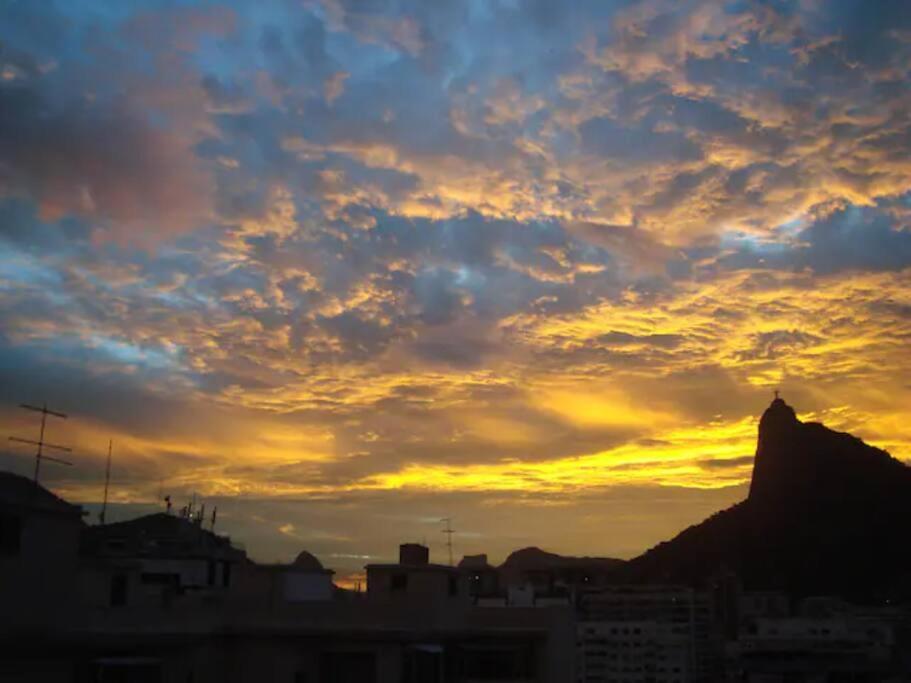 Espaco, Conforto E Vista O Cristo No Rio. Apartamento *