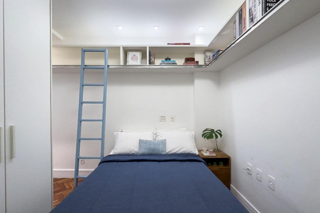 Apartamento Predio - El Paso - Acomodacoes Estilosas Do Leblon - Por Casape *