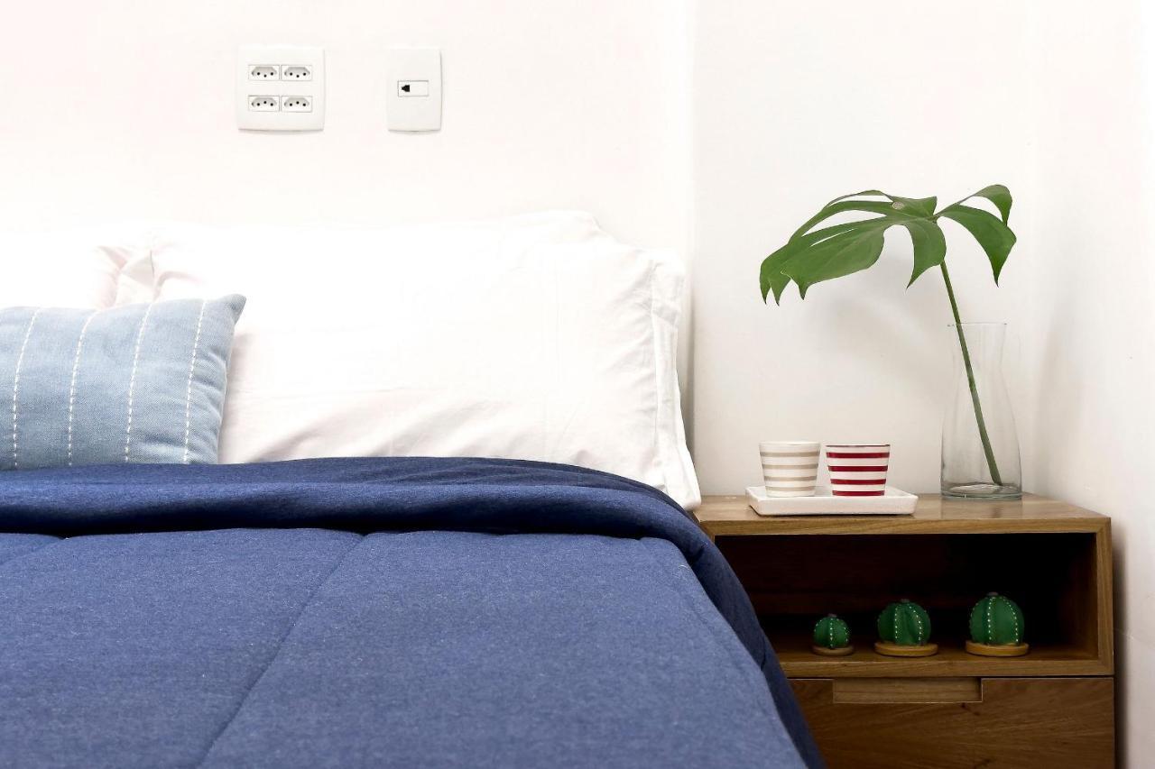 Predio - El Paso - Acomodacoes Estilosas Do Leblon - Por Casape Apartamento *