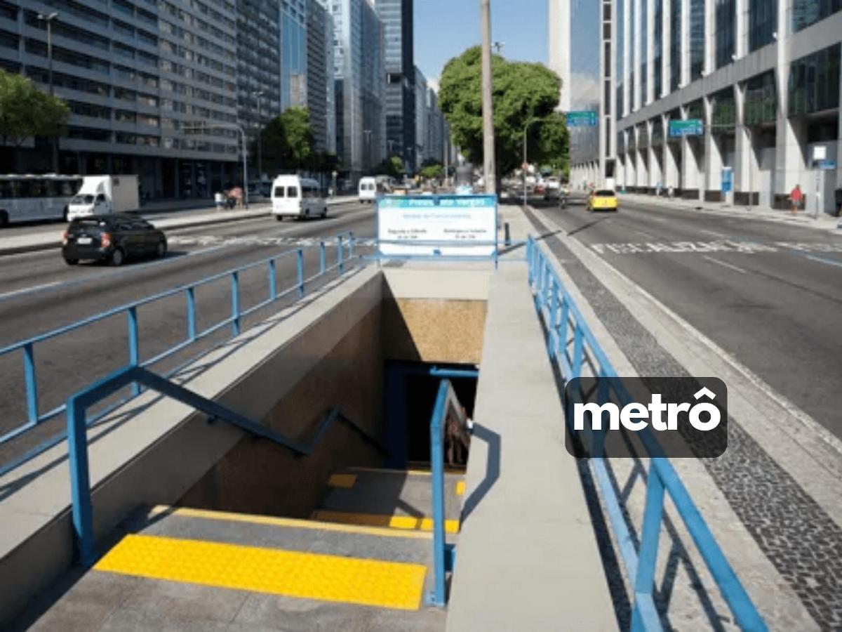 Novissimo Apto Metro Na Porta Vlt Centro Rio Apartamento *