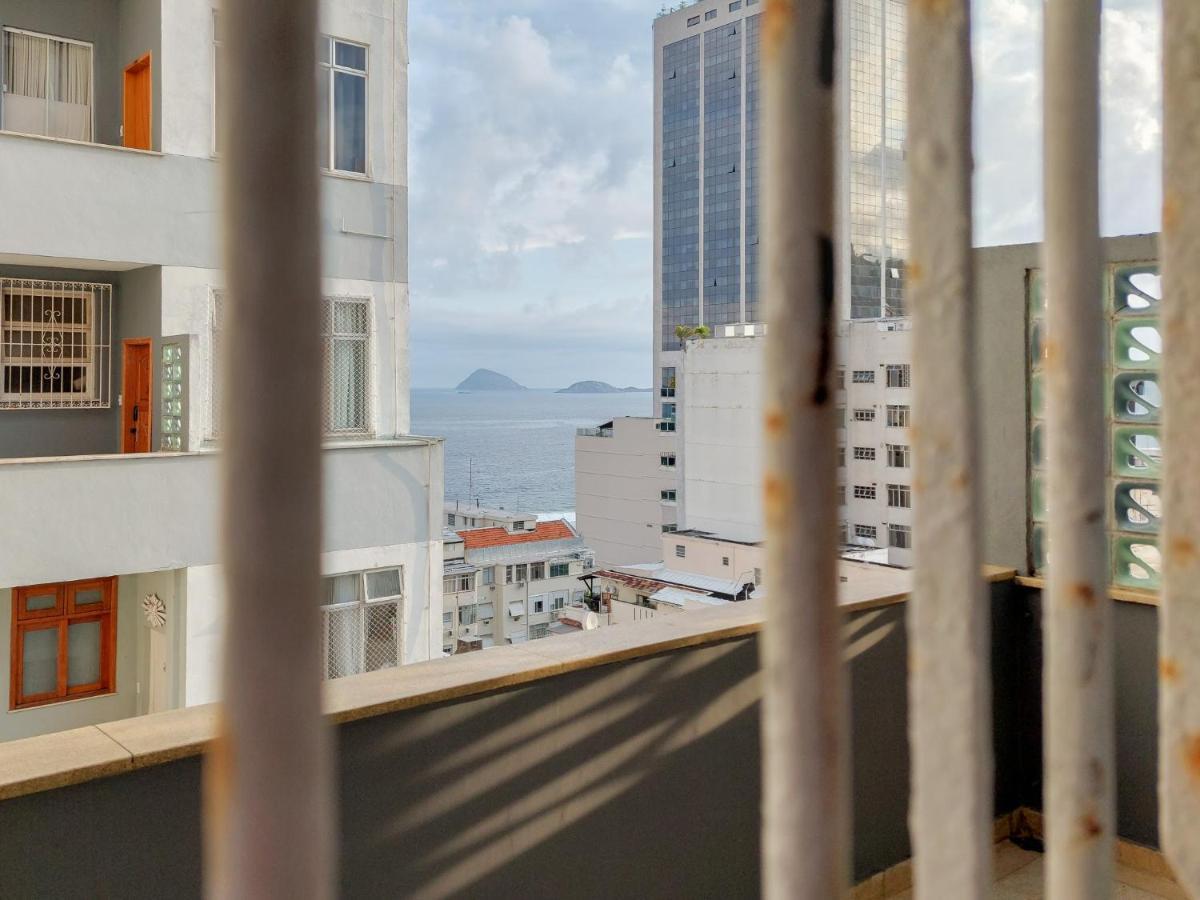 Leme Apartamento Rio de Janeiro