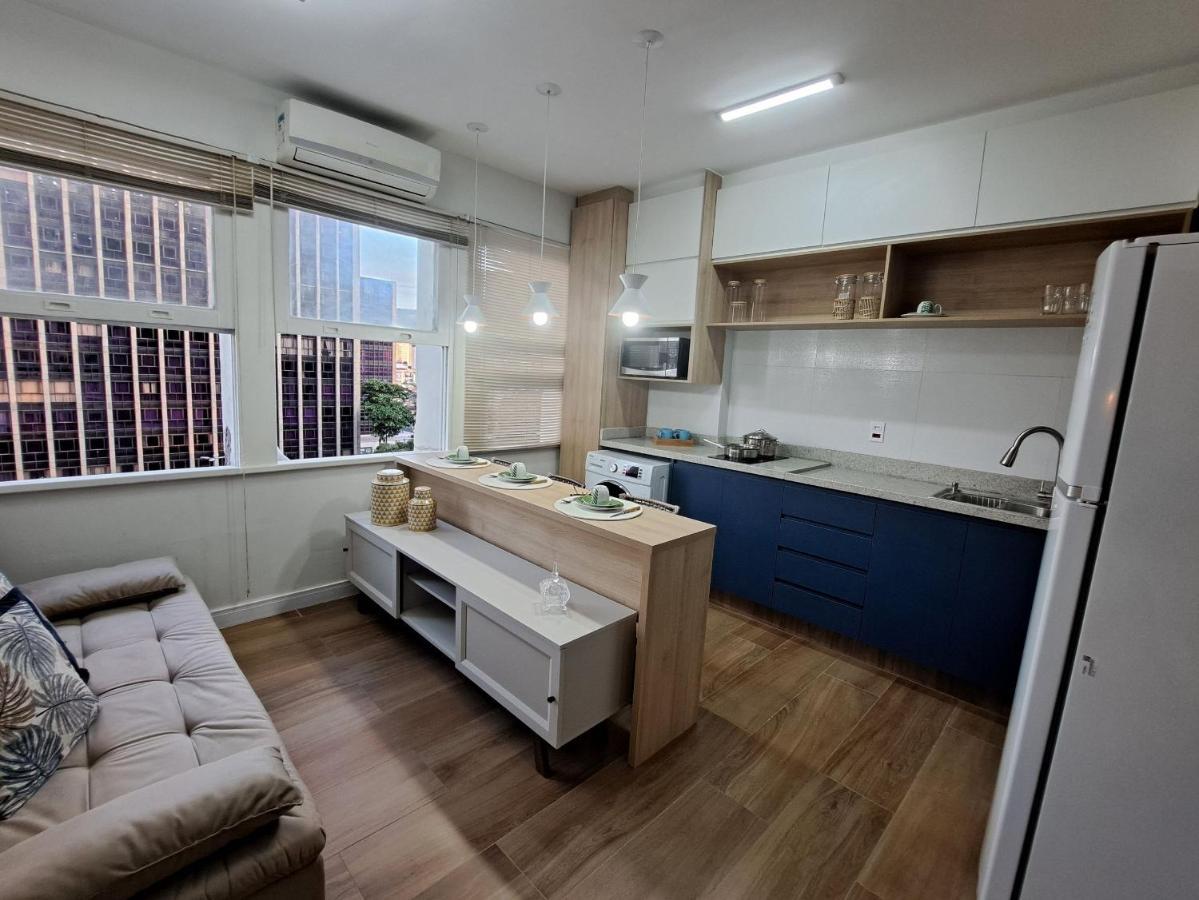 Apartamento Novissimo Apto Metro Na Porta Vlt Centro Rio Rio de Janeiro