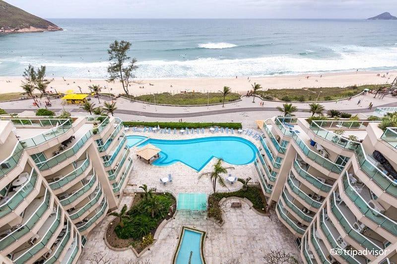 Apart-hotel Unidade Autonoma 609 Em Del Sol