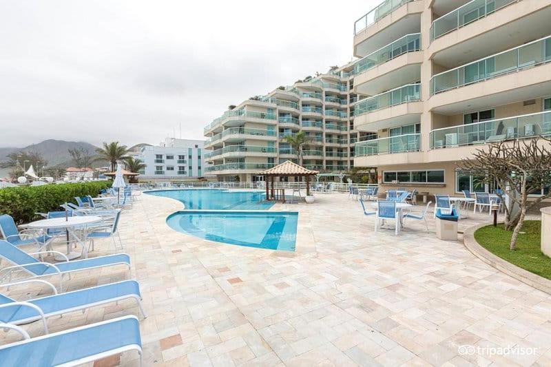 Apart-hotel Unidade Autonoma 609 Em Del Sol *