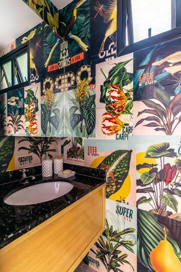 Apartment Curtaipanema: Flat Qd C/varanda Piscina Vaga